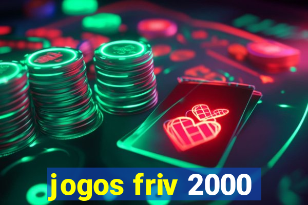 jogos friv 2000